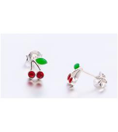 Silver Bar- Cherry, hopeakorvakorut