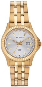 Leijona- Naisten kello, kultadublee