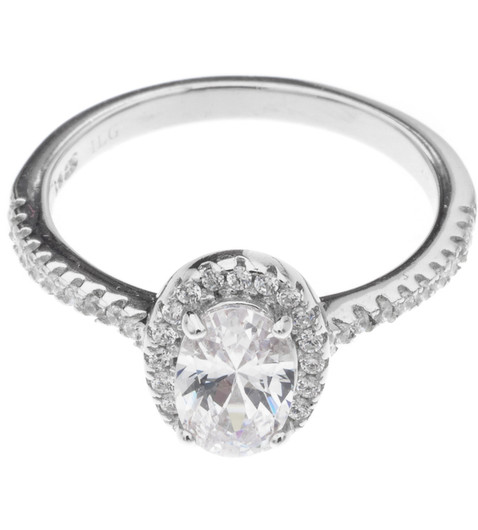 Classic silver- Kivisormus, hopea. USEITA KOKOJA!