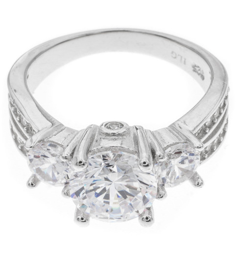 Classic silver- Rivisormus, hopea. USEITA KOKOJA!