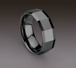 Bosie- Sormus, keramiikka unisex USEITA KOKOJA!