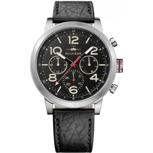 Tommy Hilfiger- Miesten, rannekello