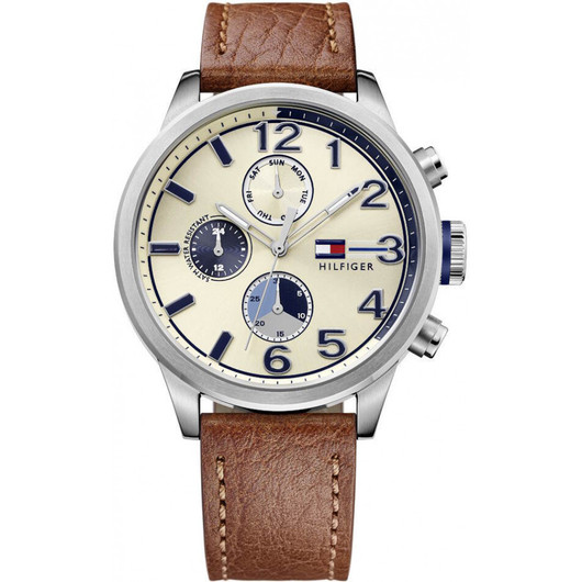 Tommy Hilfiger- Miesten, rannekello