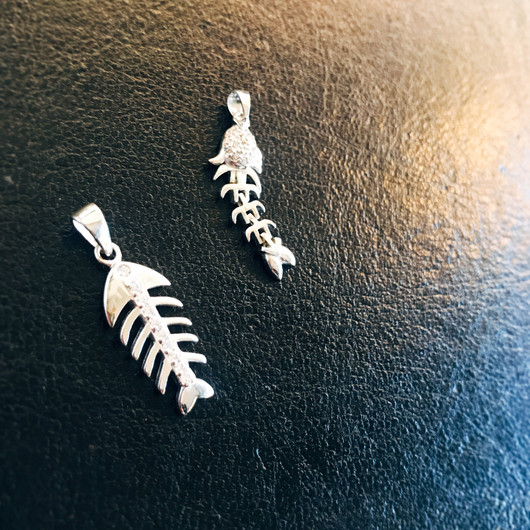 Silver Bar-  Ydin ruoto, hopeariipus 