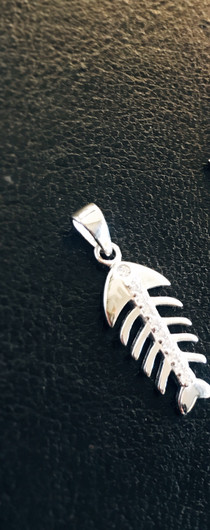 Silver Bar-  Ydin ruoto, hopeariipus 