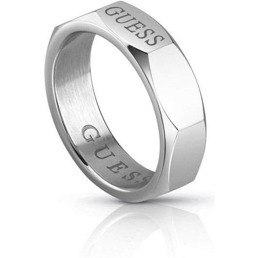 GUESS- Sormus, teräs. USEITA KOKOJA!