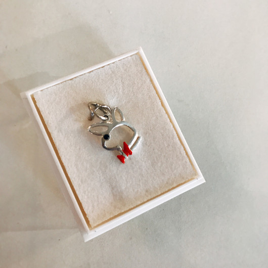 Silver Bar- Playboy, hopeariipus