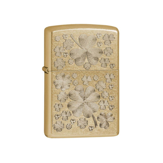 Zippo- sytytin, Neliapilat