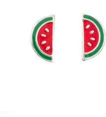 Silver Bar- Meloni, hopeakorvakorut