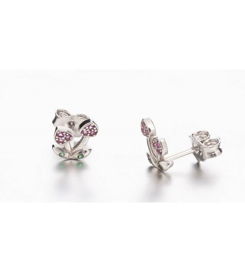 Silver Bar- Cherry bombz, hopeakorvakorut 