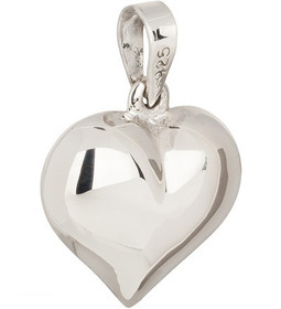 Silver Bar- Sydän, hopeariipus 