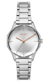 DKNY- Round Cityspire, naisten kello