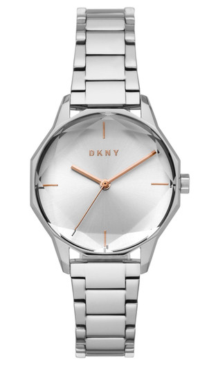 DKNY- Round Cityspire, naisten kello