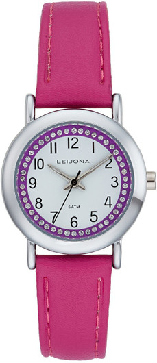 Leijona- Lasten rannekello 