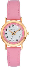 Leijona- Tyttöjen rannekello 