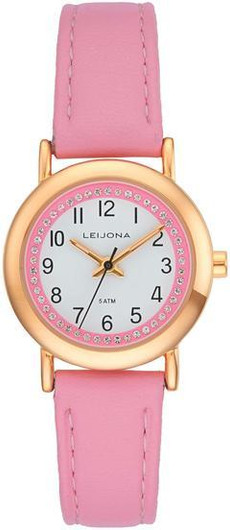 Leijona- Tyttöjen rannekello 