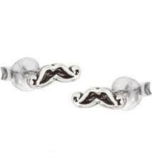 Silver Bar- Movember,  hopeakorvakorut