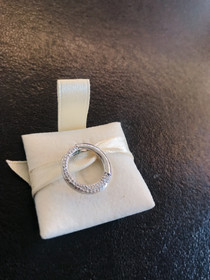 DIA- Timanttiriipus, valkokulta