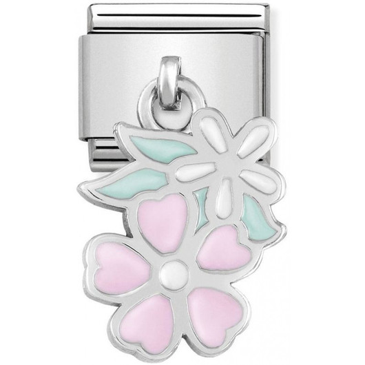 Nomination Italy- Kukka, Silvershine classic pala