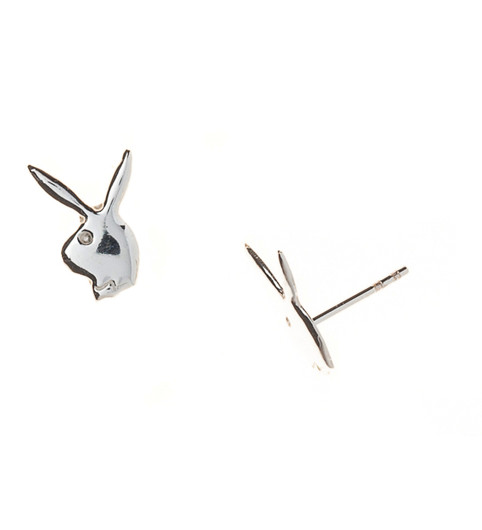 Silver Bar- Pelipoika, hopeakorvakorut