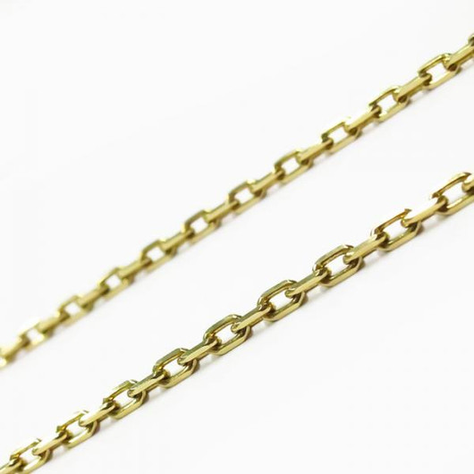 PWP- Kultaketju, ankkuri 45cm