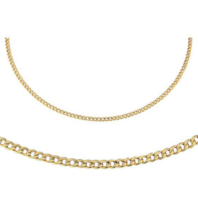 PWP- Kultaketju, panssari 50cm