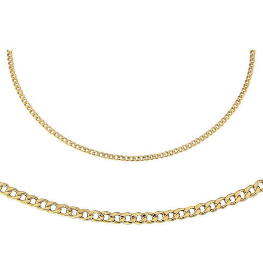 PWP- Kultaketju, panssari 50cm