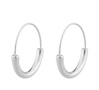 Snö of Sweden- Lowa Ring Earring. USEITA VÄREJÄ!