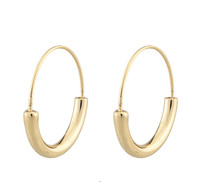 Snö of Sweden- Lowa Ring Earring. USEITA VÄREJÄ!