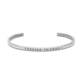 OLLA- viestisi ranteessa, FOREVER FRIENDS. Useita värejä!