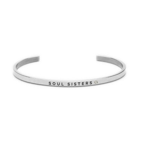 OLLA- viestisi ranteessa, SOUL SISTERS. Useita värejä!
