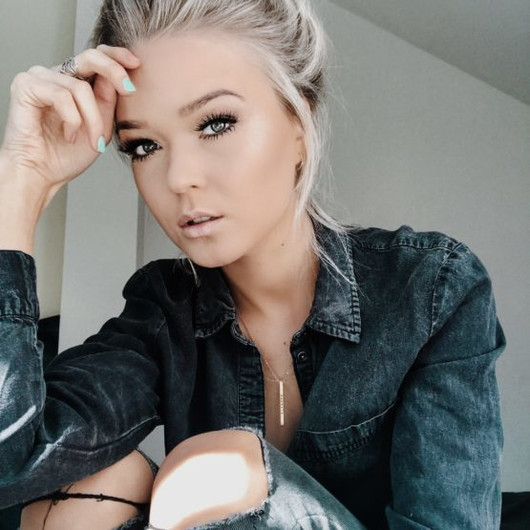 OLLA- viestisi kaulassa, SHE BELIEVED SHE COULD / SO SHE DID