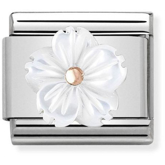 Nomination Italy- Pearl, classic pala USEITA VÄRIVAIHTOEHTOJA!