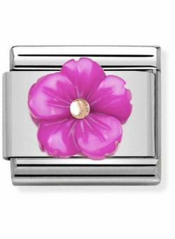 Nomination Italy- Pearl, classic pala USEITA VÄRIVAIHTOEHTOJA!