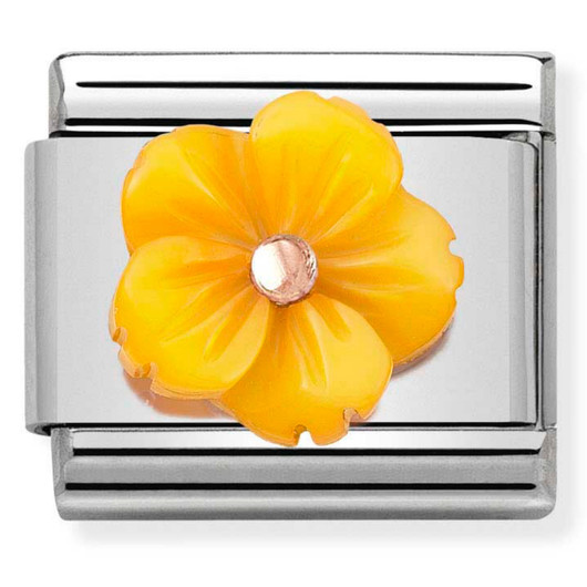 Nomination Italy- Pearl, classic pala USEITA VÄRIVAIHTOEHTOJA!