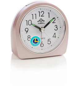 NORPPA- Herätyskello. USEITA VÄREJÄ!