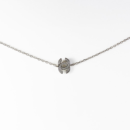 Catwalk Jewellery- Rannekoru, hopea. USEITA VÄREJÄ!