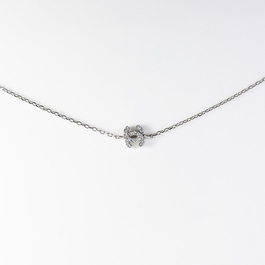 Catwalk Jewellery- Rannekoru, hopea. MINI