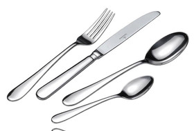 Villeroy&Boch- Oscar, ruokailuvälineet 24Pcs Silver