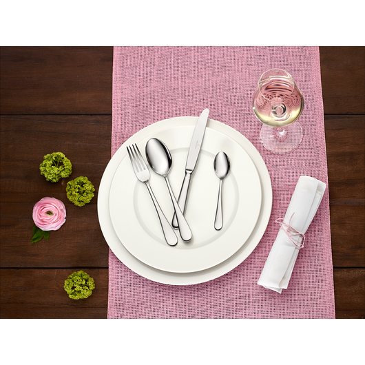Villeroy&Boch- Oscar, ruokailuvälineet 24Pcs Silver