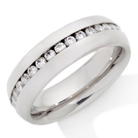 Bosie- Sormus, titaani 