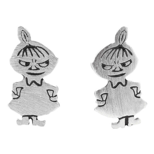 Pikku Myy- Korvakorut, hopea