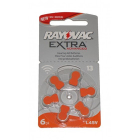 Rayovac- Kuulolaitteen paristo USEITA VAIHTOEHTOJA!