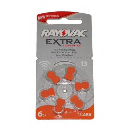 Rayovac- Kuulolaitteen paristo USEITA VAIHTOEHTOJA!