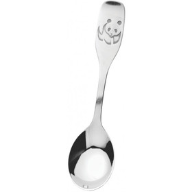 Kultakeskus Oy- Kummi- Lastenlusikka, Panda