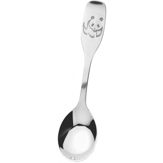 Kultakeskus Oy- Kummi- Lastenlusikka, Panda