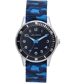 Leijona- Lasten rannekello