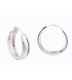 Silver Bar- Creol, korvakorut