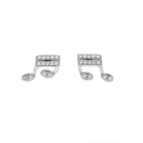 Silver Bar- Blingbling nuotit, hopeakorvakorut 