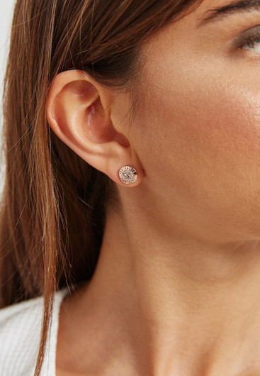 Ted Baker- Eisley, korvakorut. Rosé